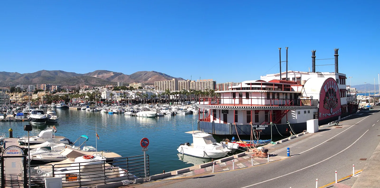 Puerto Marina i Benalmádena